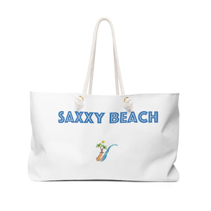 Open image in slideshow, Beach Bag - Blue Print
